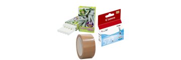 BÜRO - PAPIER- SCHREIBWAREN