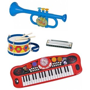 Instrumente & Musikspielzeug