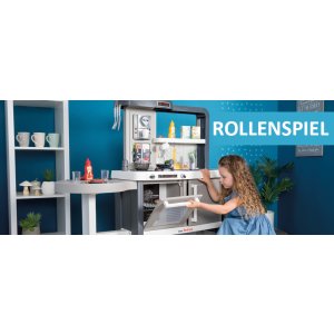 Rollenspiel - Küche - Kaufladen - Werken