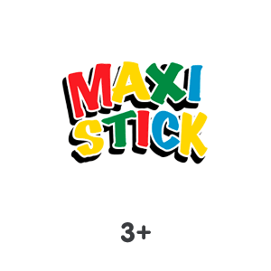 MAXI STICK 3+