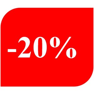 -20 %