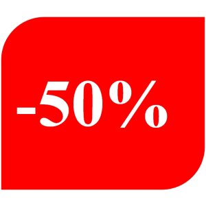 -50 %