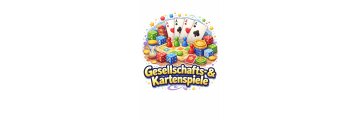 Gesellschafts- &amp; Kartenspiele
