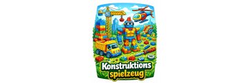 Konstruktionsspielzeug