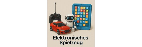 Elektronisches Spielzeug