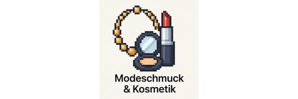 Modeschmuck &amp; Kosmetik für Kinder