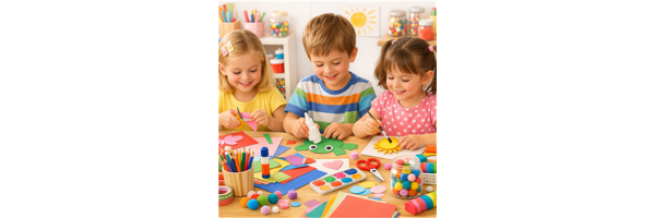 Our “Crafting & Creative Design” category...