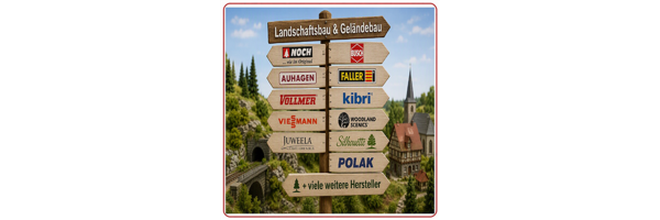 Manufacturer – Model Railway Landscaping