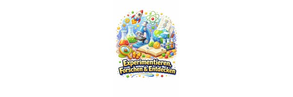 Experimentieren, Forschen & Entdecken