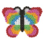 HAMA 298 Midi Stiftplatte - Schmetterling