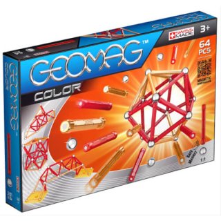 Geomag Color - 64-teilig