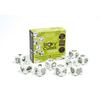 HUCH & FRIENDS 603994  - Story Cubes voyages