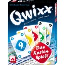 Nürnberger-Spielkarten 4027 - Qwixx das Kartenspiel