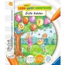 Ravensburger tiptoi Bücher - 00620 Mein Lern-Spiel-Abenteuer: Erste Zahlen