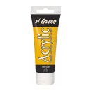 KREUL 28351 el Greco Acrylic Gold 75 ml Tube