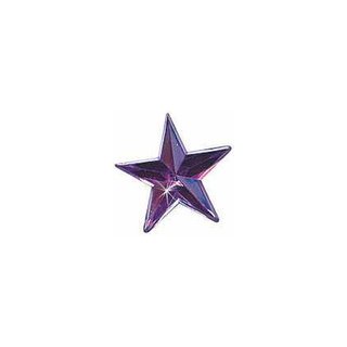KREUL 49608 -  Schmucksteine Sterne bunt 150 St. SB