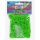 Rainbow Loom® Latex-freie Gummibänder limette opaque