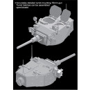 DRAGON - 1:35 Brit. Panzerwagen Saladin Mk.II