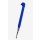 Rainbow Loom® Häkelnadel mit Metallkopf + Mini-Loom blau