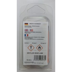 Gear Lube slide lubricant (10 ml)