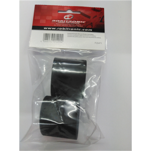Ersatzluftfilter Flach 1/8 (2Stk)