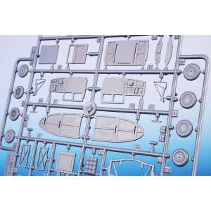 SPECIAL HOBBY 48121 - V-173 Flying Pancake