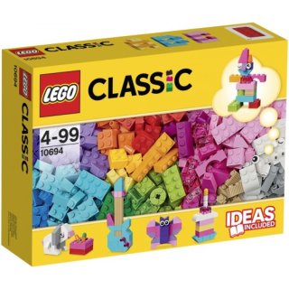 LEGO® Classic 10694 - LEGO® Bausteine-Ergänzungsset Pastelltön