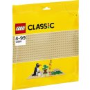 LEGO&reg; Classic 10699 - Sandfarbene Bauplatte
