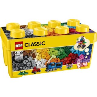 LEGO® 10696 Classic LEGO® Mittelgroße Bausteine-Box
