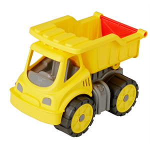 BIG Power Worker Mini Kipper 800055801 mit beweglicher...