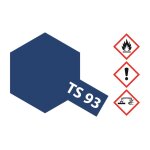 Tamiya  TS-93 Pure Blue glänzend 100ml