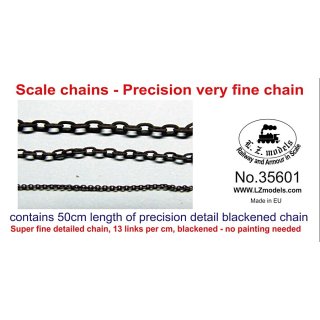 scale chains - very fine chain