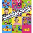 HAMA 399-10  Inspiration-Heft 10