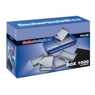Fischertechnik 30383 Box 1000 - Plus