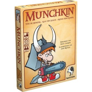 Munchkin 1 Grundspiel
