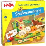 HABA 1004278001 Mein erster Spieleschatz - Spielesammlung
