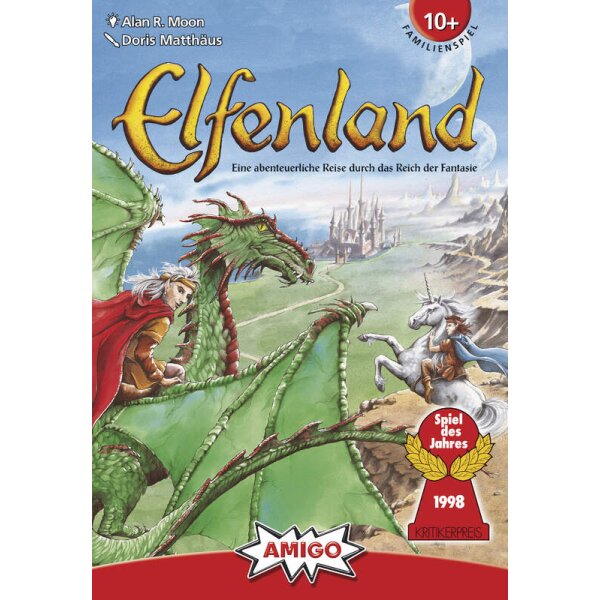 AMIGO 02610 Elfenland