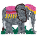 HAMA 4554 Stiftpl.Elefant/Giraffe/Löwe/ Kamel