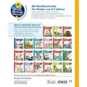 WWW13 Woher d. kl. Kinder kommen