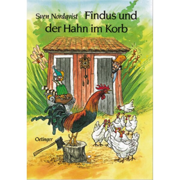 Oetinger Verlag 789169113 Pettersson und Findus. Findus und der Hahn im Korb