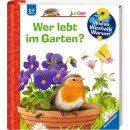Ravensburger WWW junior 49: Wer lebt im Garten?