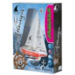 Jamara 40250 Atlantique RTR RC Sailboat 27 MHz