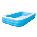 Bestway Family Pool blau 305 x 183 x 56cm
