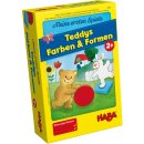 HABA 1005878001 Meine ersten Spiele – Teddys Farben...