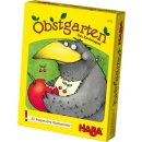 HABA 1004713001 Obstgarten – Das Kartenspiel