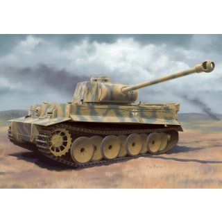 DRAGON 500776683 1:35 Tiger I Ausf.H2