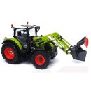 UH Farm 4299 - Claas Arion 530 with front loader - 1:32