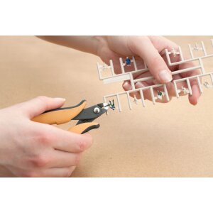 NOCH ( 35985 ) Unbemalte Figuren N