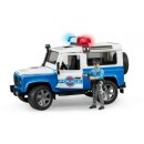 Bruder 02595 Land Rover Defender/Polizei