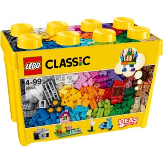 LEGO® 10698 Classic LEGO® Große Bausteine-Box